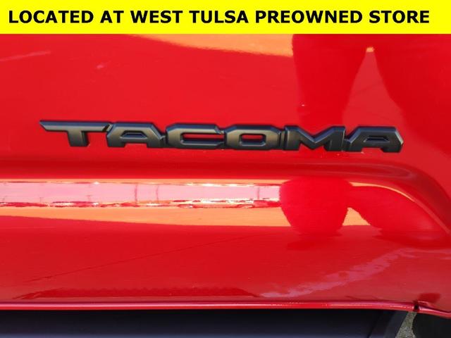 2021 toyota tacoma trd off road