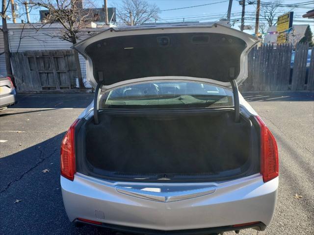 2015 cadillac ats 2.0l turbo