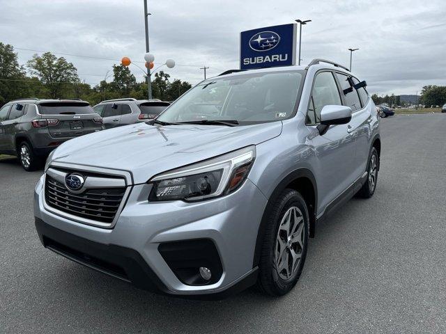 2021 subaru forester premium