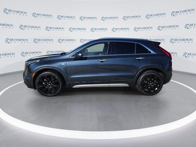 2019 cadillac xt4 premium luxury