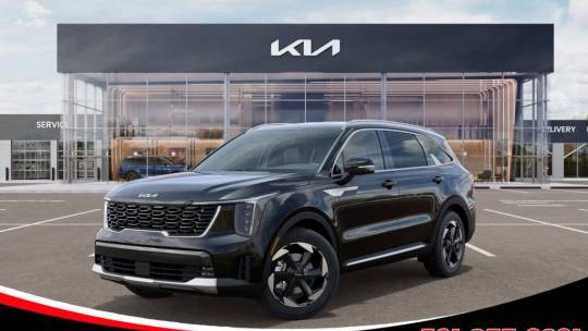 2025 Kia Sorento