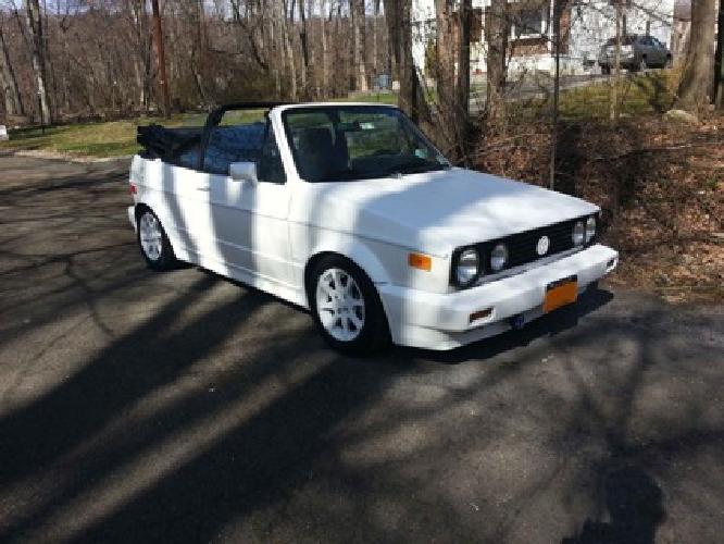 obo 1990 vw cabriolet in mount kisco, ny