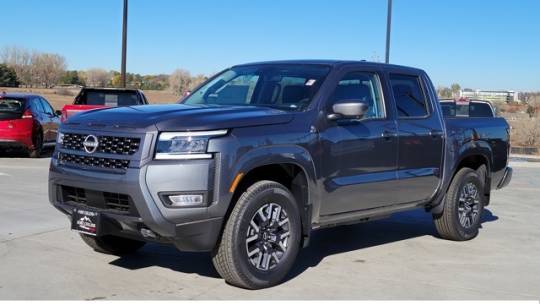 2025 Nissan Navara (Frontier)