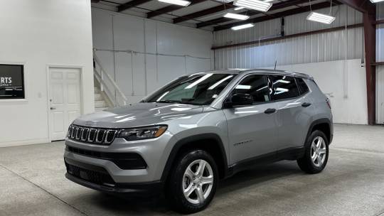 2023 Jeep Compass