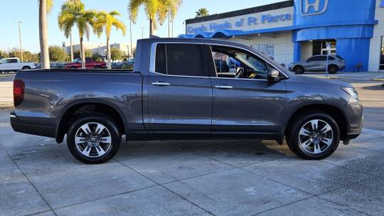 2018 Honda Ridgeline