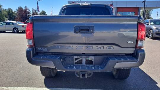 2019 Toyota Tacoma