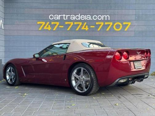 2007 chevrolet corvette