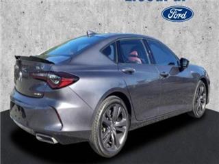2022 Acura TLX sh-awd w/a-spec