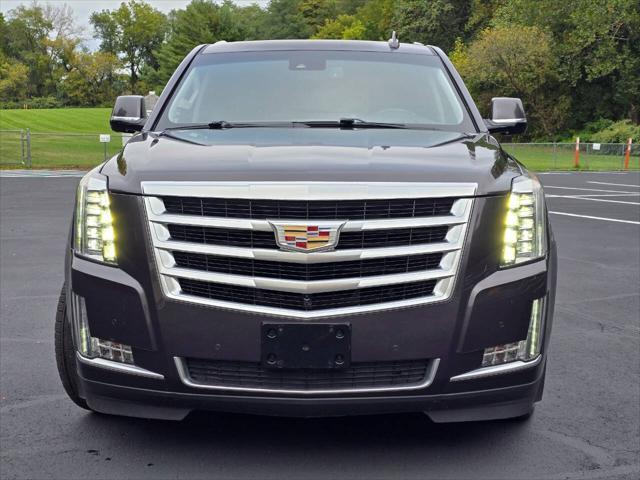 2015 cadillac escalade platinum