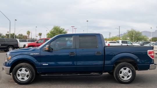 2011 Ford F-150