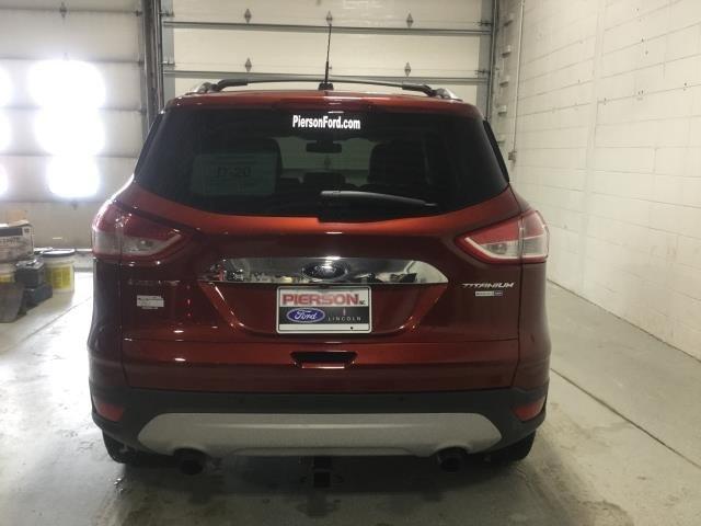 used 2014 ford escape 4wd titanium aberdeen, sd 57401 for sale in aberdeen, south dakota