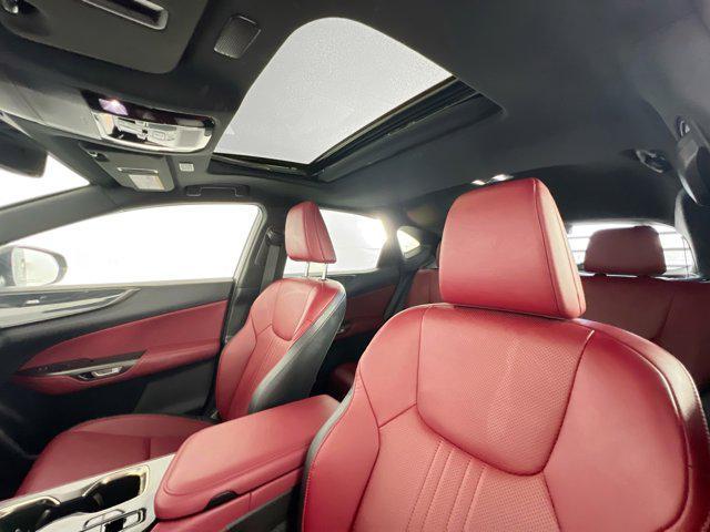 2024 lexus nx 350 premium