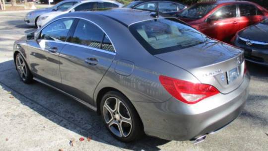 2014 mercedes-benz cla cla 250 4matic