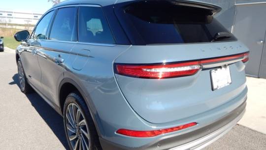 2023 Lincoln Corsair