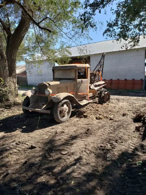 1920 vintage 1.5 ton dullay chevy