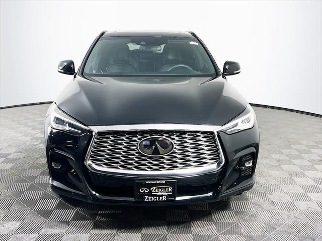 2022 infiniti qx55 luxe