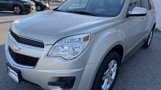 2014 Chevrolet Equinox