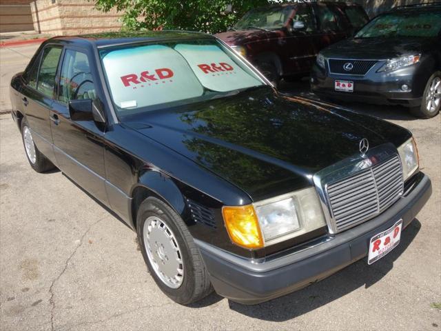1993 mercedes-benz e-class 2.5