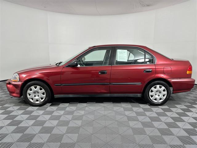 1998 honda civic lx