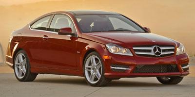 2013 mercedes-benz c-class 2dr cpe c250 rwd