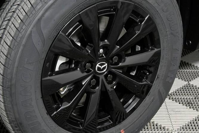 new 2025 mazda cx-50 hybrid premium