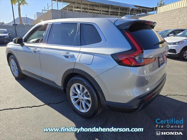 2023 honda cr-v ex 2wd