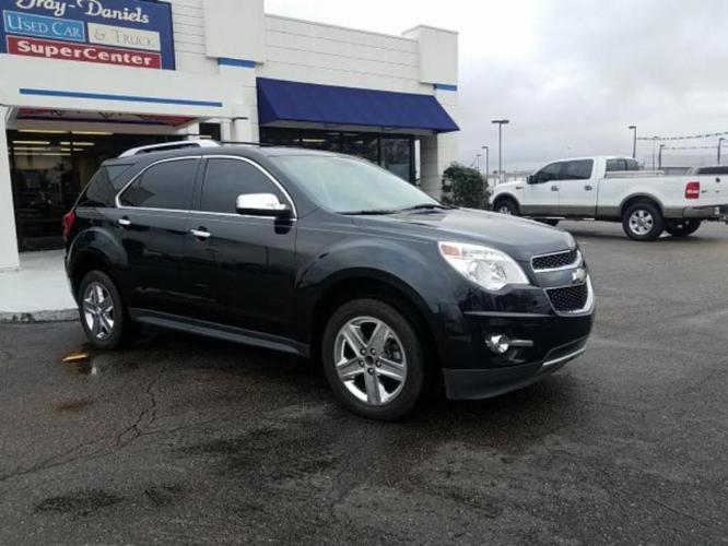 2014 chevrolet equinox ltz ltz 4dr suv for sale in brandon, mississippi