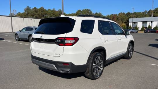 2024 Honda Pilot