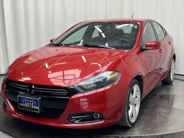 2014 dodge dart gt