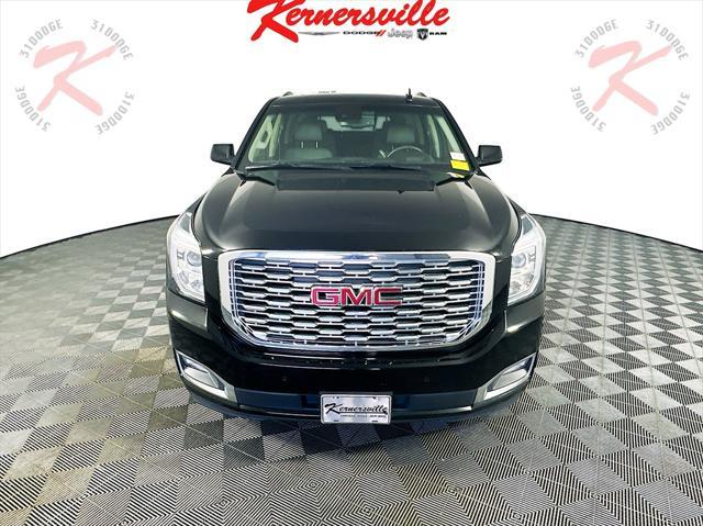 2018 gmc yukon denali