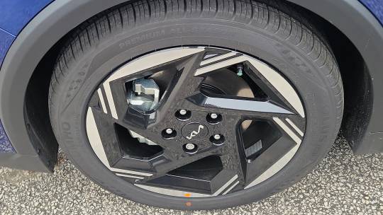 2025 Kia K4
