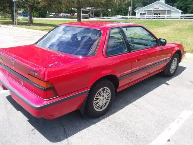 1986 honda prelude 2.0 si 2.0l