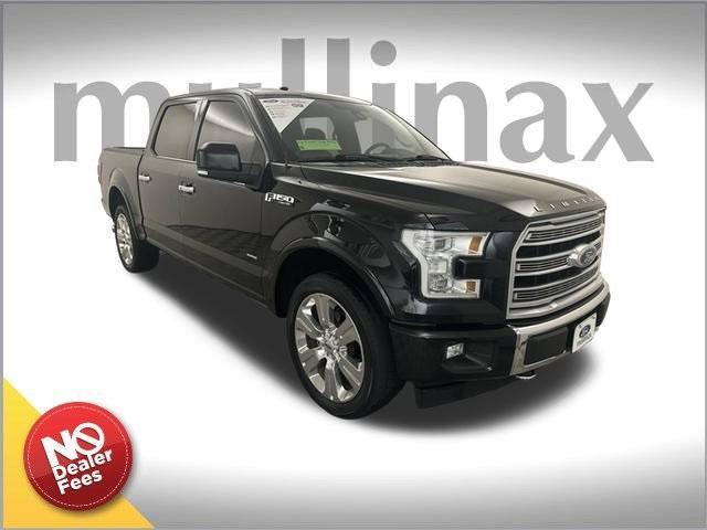 2017 ford f-150 limited