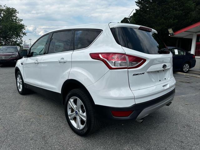 2013 ford escape se