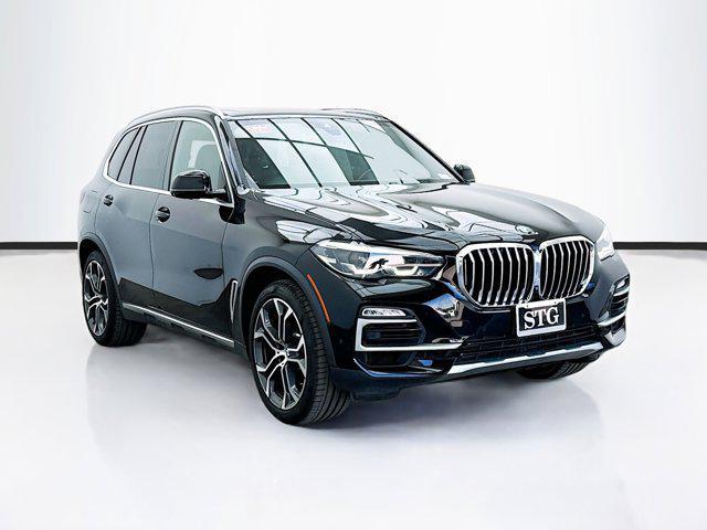 2021 bmw x5 sdrive40i