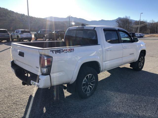 2021 toyota tacoma trd sport