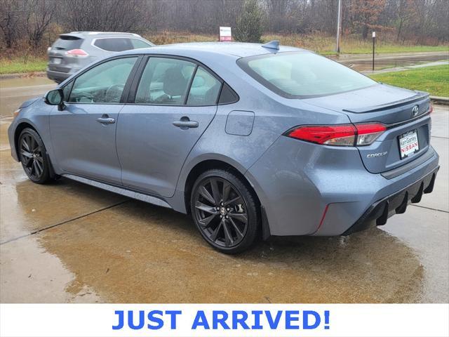 2023 toyota corolla se