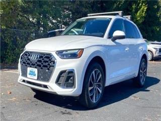 2023 Audi Q5 quattro s line prem plus 45 tfsi