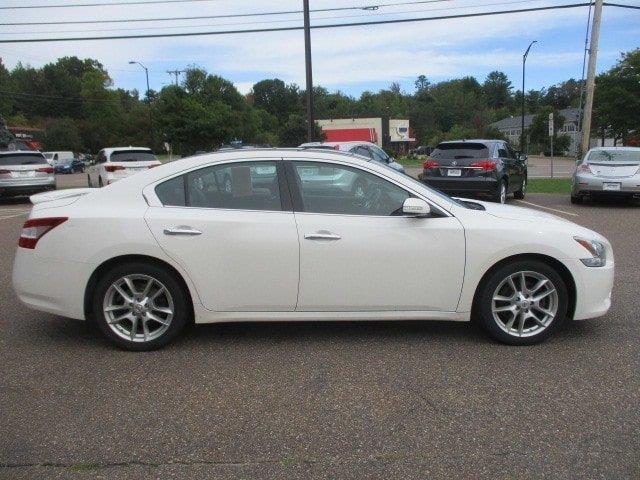 2010 nissan maxima 3.5 s 3.5 s 4dr sedan for sale in burlington, vermont