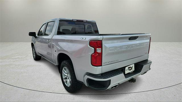 2019 chevrolet silverado 1500 rst