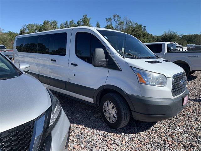 2017 ford transit-350 xlt