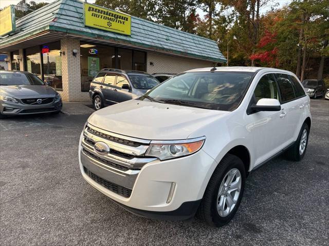 2014 ford edge sel