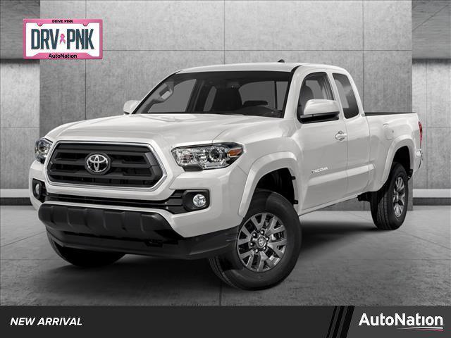 2023 toyota tacoma sr5