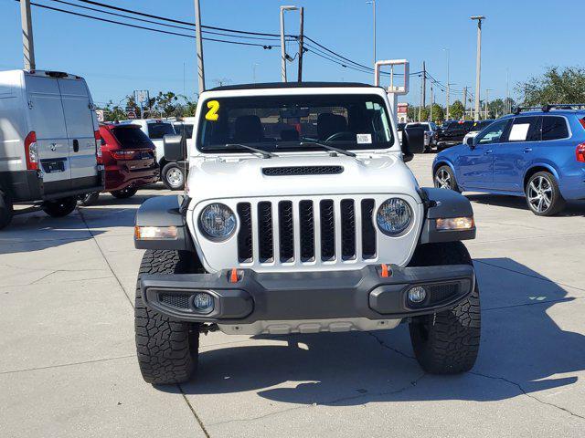 2022 jeep gladiator mojave 4x4
