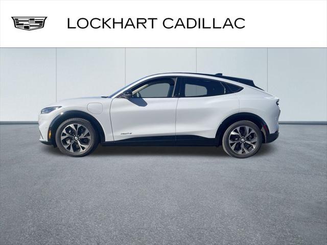 2023 ford mustang mach-e premium