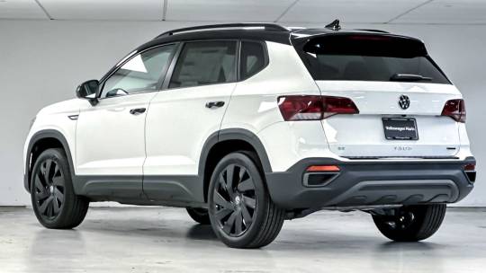 2024 Volkswagen Taos