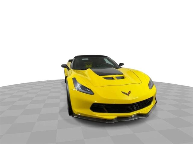 2019 chevrolet corvette grand sport