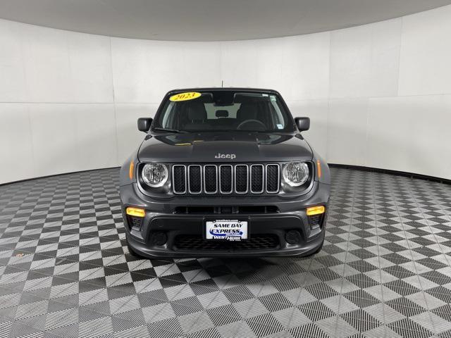 2023 jeep renegade latitude