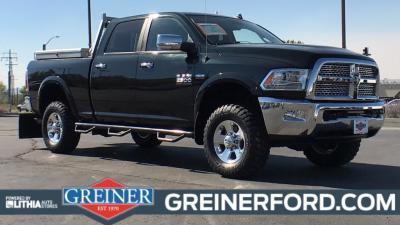2015 ram ram pickup 2500 power wagon laramie 4x4 power wagon laramie 4dr crew cab 6.3 ft. sb pickup for sale in casper, wyoming