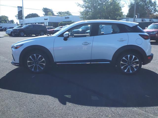 2019 mazda cx-3 grand touring